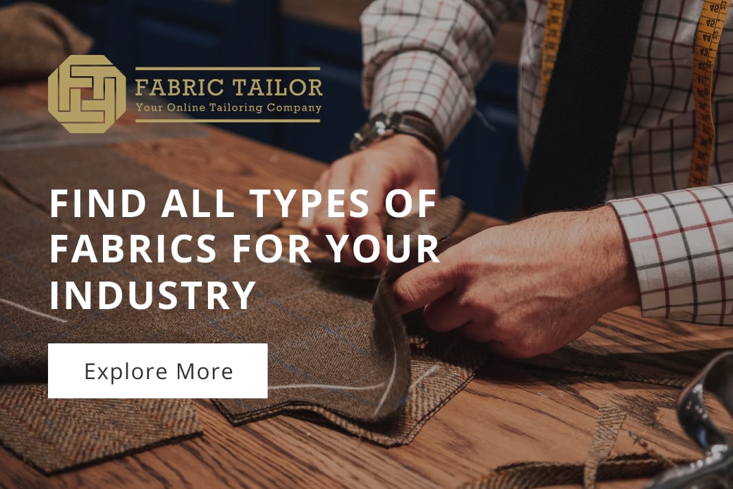 fabric tailor listing