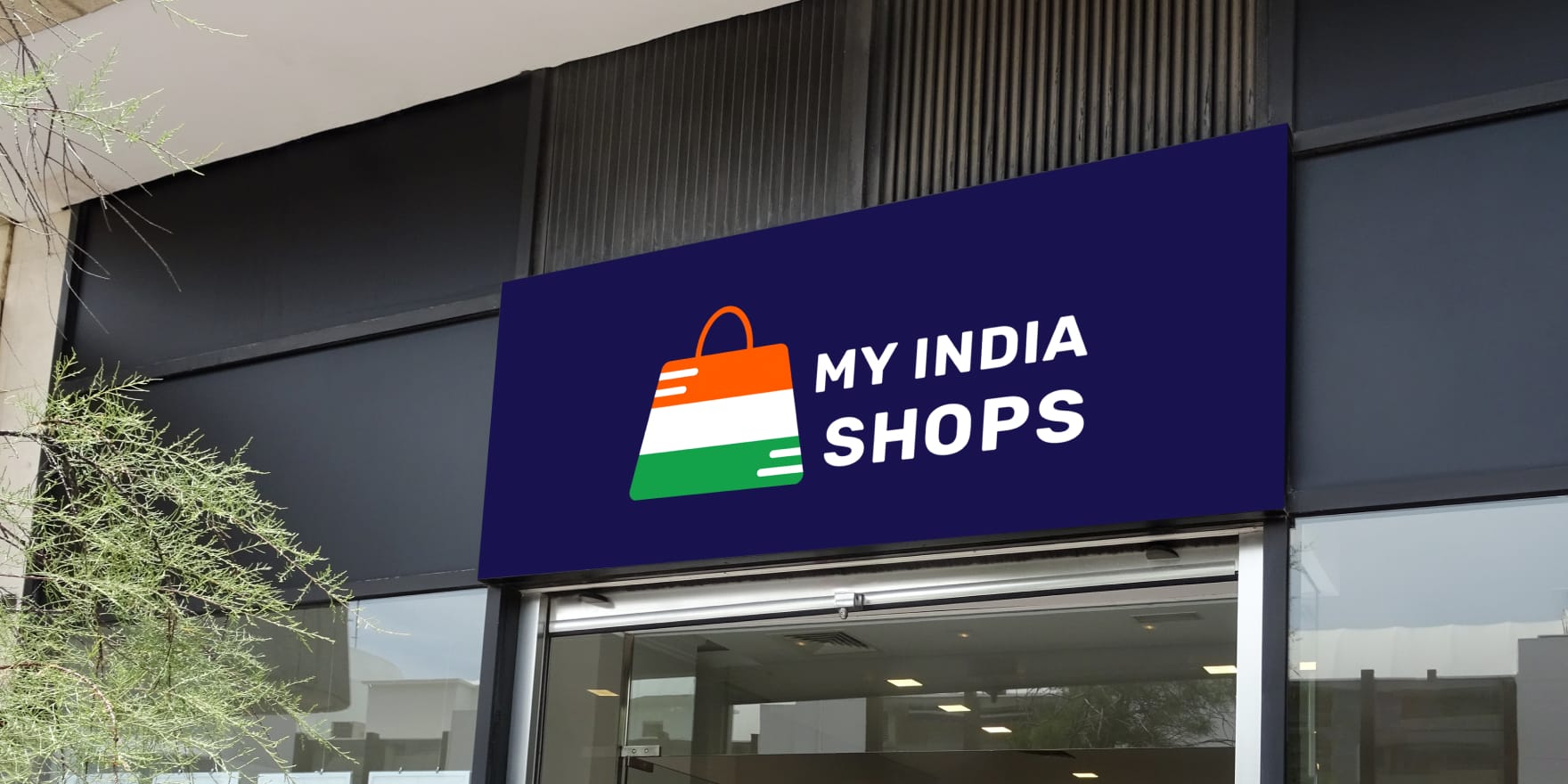 My India Shop - collaterals